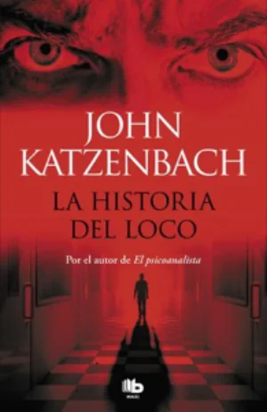 Portada de La historia del loco