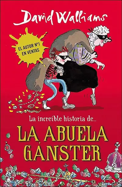 La increíble historia de la abuela gánster