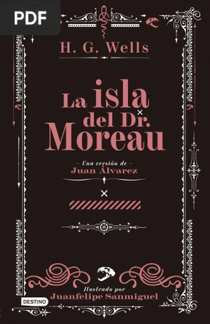 Portada de La Isla del Doctor Moreau