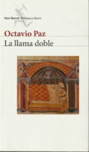 Portada de La llama doble