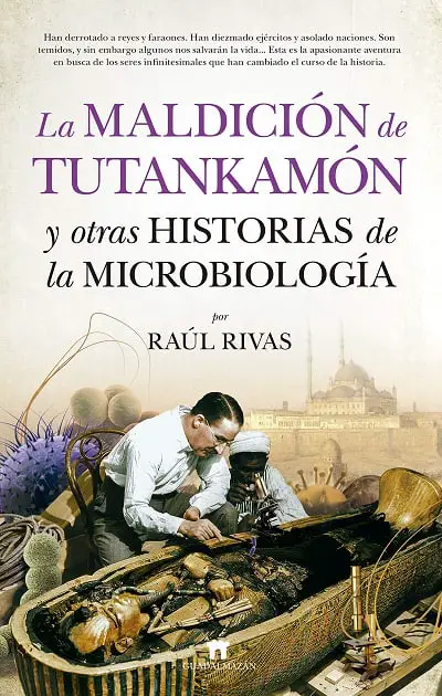 La Maldición de Tutankamón y otras historias