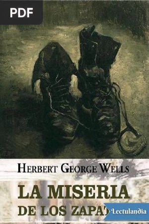 Portada de La Miseria de los Zapatos