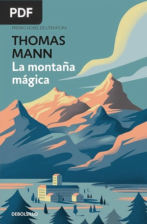 Portada de La montaña mágica