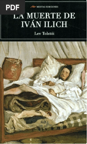 Portada de La muerte de Iván Ilich