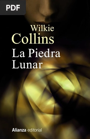 Portada de La Piedra Lunar