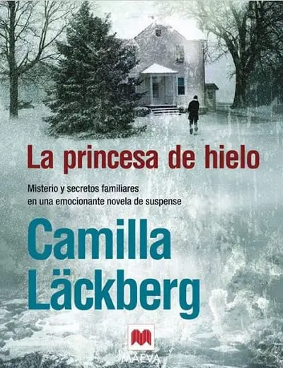 La princesa de hielo