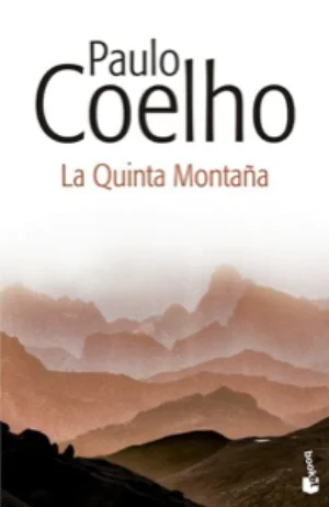 Portada de La quinta montaña