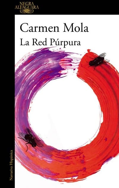 La red purpura