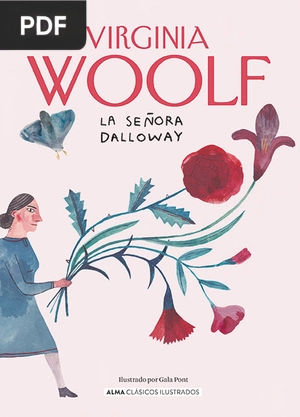 Portada de La señora Dalloway