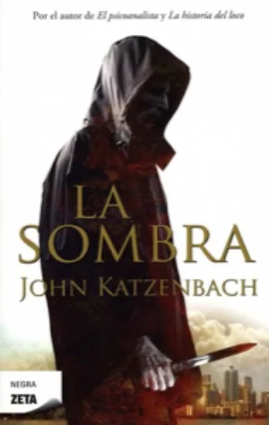 Portada de La sombra