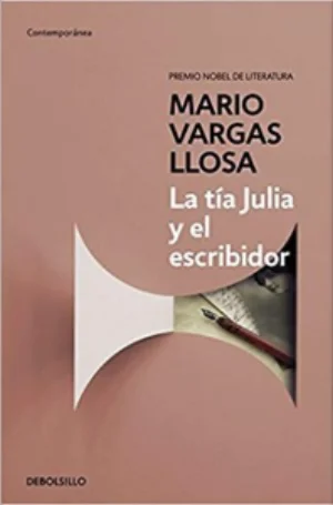 Portada de La tía Julia y el escribidor