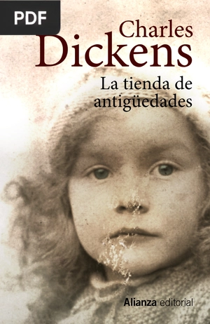Portada de La Tienda de Antigüedades