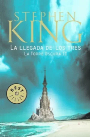 Portada de La Torre Oscura II: la llegada de los tres
