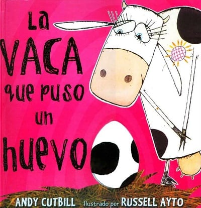 La vaca que puso un huevo
