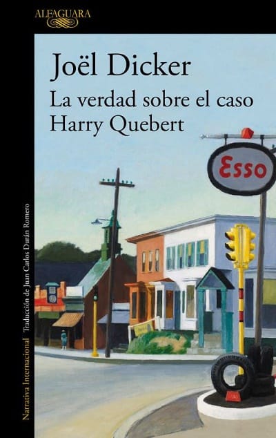 La verdad sobre el caso Harry Quiebert