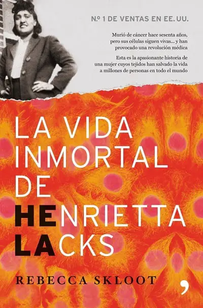 La vida inmortal de Henrietta Lacks