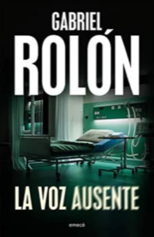 Portada de La voz ausente