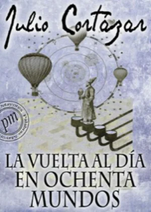 Portada de La vuelta al día en ochenta mundos