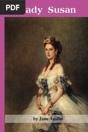 Portada de Lady Susan