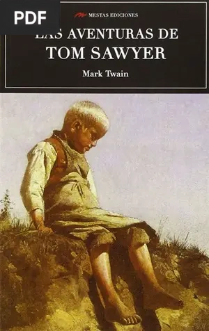 Portada de Las aventuras de Tom Sawyer