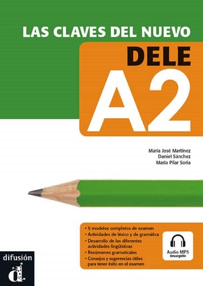 Las claves del nuevo DELE A2 Audio MP3 descargable
