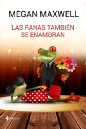 Portada de Las ranas también se enamoran