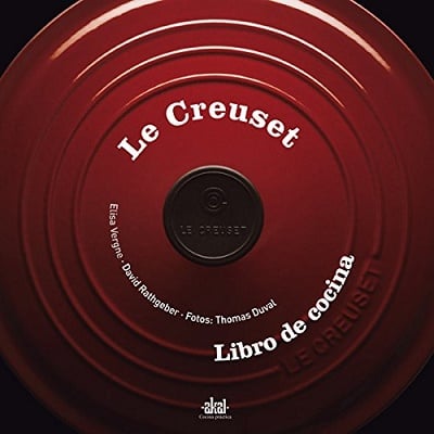Le creuset Libro de cocina