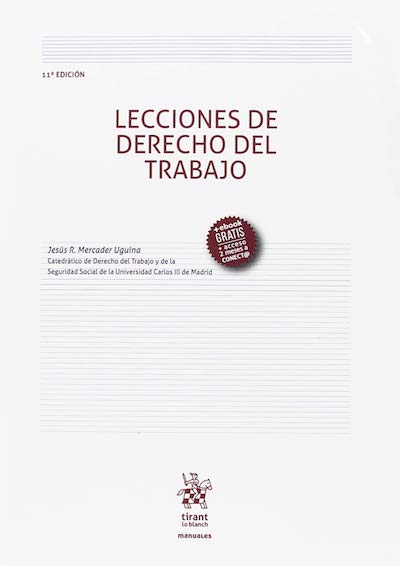 Lecciones de Derecho del Trabajo