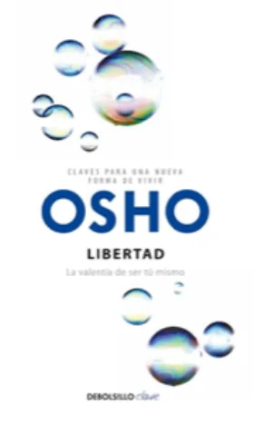 Portada de Libertad: La valentía de ser tú mismo
