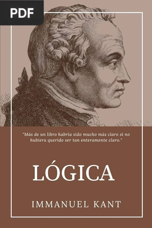 Portada de Lógica
