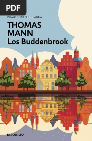 Portada de Los Buddenbrook