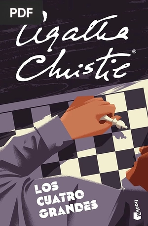 Portada de Los Cuatro Grandes