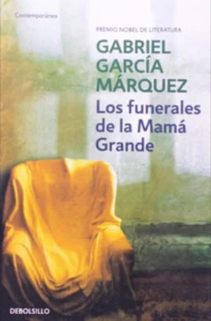 Portada de Los funerales de la Mamá Grande