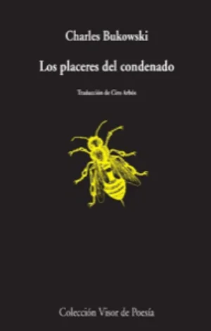Portada de Los placeres del condenado