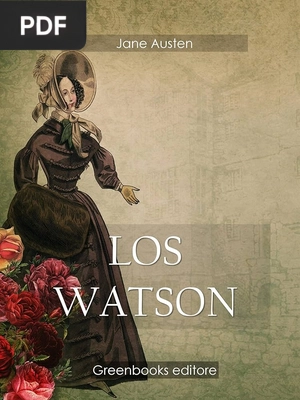 Portada de Los Watson
