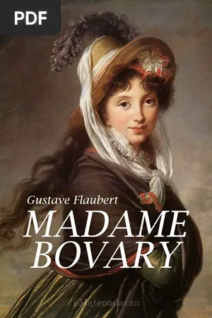 Portada de Madame Bovary