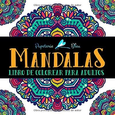Mandalas Libro De Colorear Para Adultos