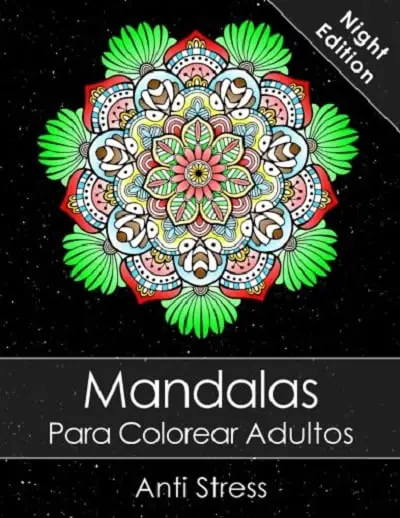 Mandalas Para Colorear Adultos