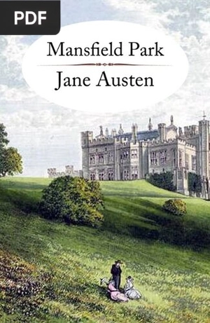Portada de Mansfield Park