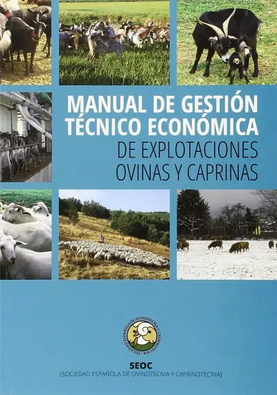 Manual De Gestion Tecnico Economica De Explotaciones Ovinas Y Caprinas