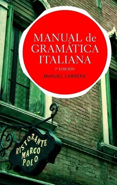 Manual de gramatica italiana