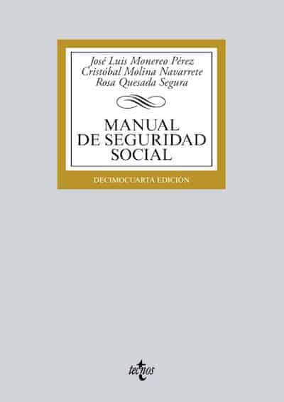 Manual de Seguridad Social