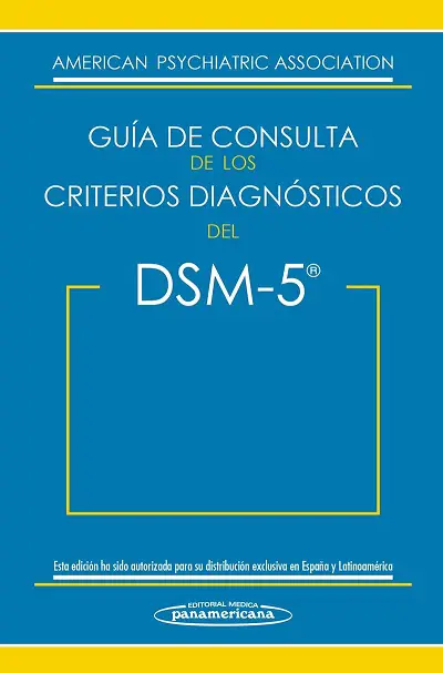 Manual Diagnóstico y Estadístico de los Trastornos Mentales