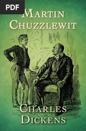 Portada de Martin Chuzzlewit