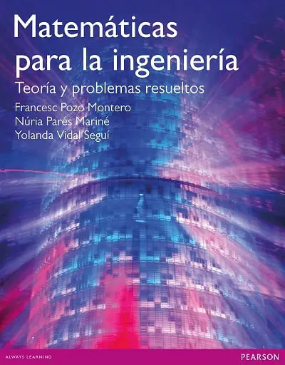 Matematicas para la ingenieria