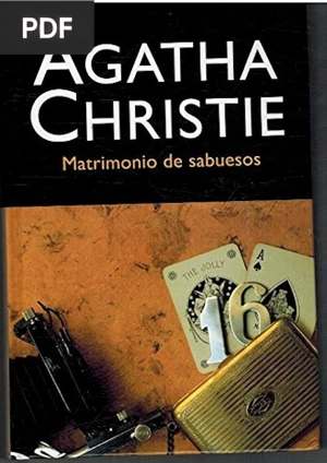 Portada de Matrimonio de Sabuesos