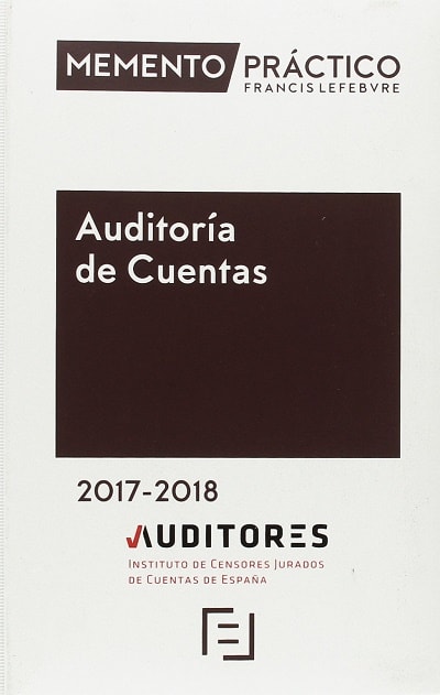 Memento práctico Auditoría de Cuentas