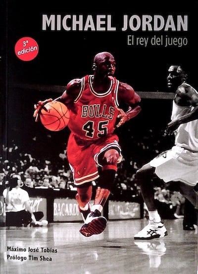 Michael Jordan. El rey del juego