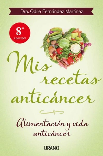 Mis recetas anticancer