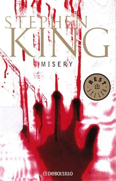 Misery autor Stephen King